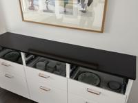 Nero Assoluto - Nacka  - montering  2025-11-04