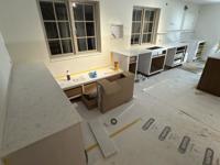 Technistone Mystery White - Lidingö - montering  2025-11-05