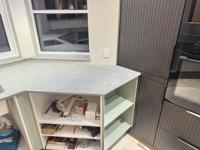 Dekton Vk04 Grafite - Ølsted - montering  2025-11-02