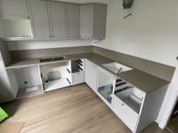 Silestone Coral Clay - Nässjö - montering  2025-11-05