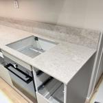 Technistone Glencoe - Lomma - montering  2025-10-31