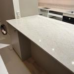 Technistone Glencoe - Lomma - montering  2025-10-31