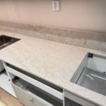 Technistone Glencoe - Lomma - montering  2025-10-31