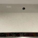 Silestone Snowy Ibiza - Höllviken - montering  2025-11-07