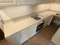 Silestone Desert Silver - Stockholm - montering  2025-11-05