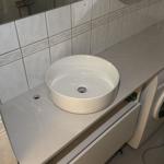 Silestone Desert Silver - Stockholm - montering  2025-11-05