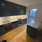 Silestone Blanco City - Uppsala - montering  2025-11-14