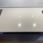 Silestone Blanco City - Uppsala - montering  2025-11-14