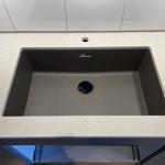 Silestone Blanco City - Uppsala - montering  2025-11-14