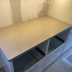 Silestone Coral Clay - Ösmo - montering  2025-11-14