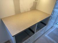 Silestone Coral Clay - Ösmo - montering  2025-11-14