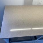 Silestone Coral Clay - Ösmo - montering  2025-11-14