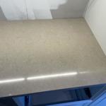 Silestone Coral Clay - Ösmo - montering  2025-11-14