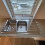 Silestone Coral Clay - Ösmo - montering  2025-11-14