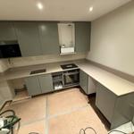 Silestone Coral Clay - Stockholm - montering  2025-11-15