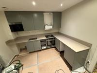 Silestone Coral Clay - Stockholm - montering  2025-11-15