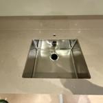 Silestone Coral Clay - Stockholm - montering  2025-11-15