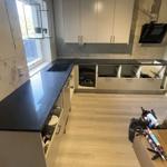 Technistone Gobi Black - YSTAD - montering  2025-11-07