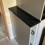 Technistone Gobi Black - YSTAD - montering  2025-11-07