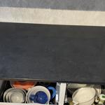 Technistone Gobi Black - YSTAD - montering  2025-11-07
