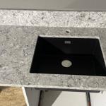 Silestone Pietra - Malmö - montering  2025-11-10