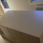 Dekton Sasea - Åkarp  - montering  2025-11-04