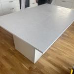 Silestone Lime Delight - Väckelsång - montering  2025-11-21