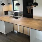 Dekton Trilium - Vedbæk - montering  2025-11-09