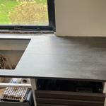 Dekton Trilium - Vedbæk - montering  2025-11-09