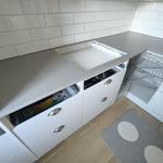 Silestone Camden - Uppsala - montering  2025-11-21