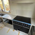 Silestone Snowy Ibiza - Stockholm - montering  2025-11-16