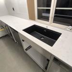 Silestone Lagoon - Avesta - montering  2025-11-25
