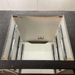 Silestone Arden Blue - Stockholm - montering  2025-12-03