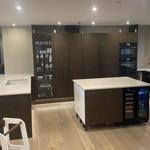 Technistone Glencoe - Landvetter - montering  2025-11-12