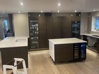 Technistone Glencoe - Landvetter - montering  2025-11-12