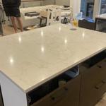 Technistone Glencoe - Landvetter - montering  2025-11-12