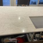 Technistone Glencoe - Landvetter - montering  2025-11-12
