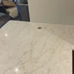 Technistone Glencoe - Landvetter - montering  2025-11-12