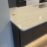 Technistone Glencoe - Landvetter - montering  2025-11-12