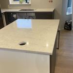 Technistone Glencoe - Landvetter - montering  2025-11-12