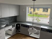 Verde Savana - Malmö - montering  2025-11-11