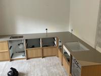 Silestone Coral Clay - Malmö - montering  2025-11-11