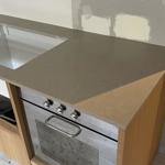 Silestone Coral Clay - Malmö - montering  2025-11-11