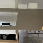 Silestone Coral Clay - Malmö - montering  2025-11-11