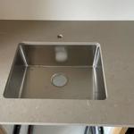 Silestone Coral Clay - Malmö - montering  2025-11-11
