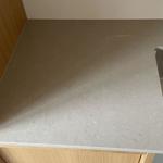 Silestone Coral Clay - Malmö - montering  2025-11-11