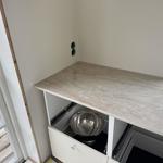 Dekton Arga - Uddevalla - montering  2025-11-26