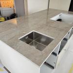 Dekton Arga - Uddevalla - montering  2025-11-26