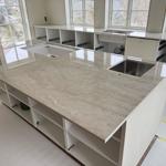 Dekton Arga - Uddevalla - montering  2025-11-26