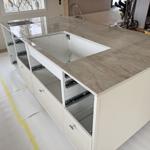 Dekton Arga - Uddevalla - montering  2025-11-26
